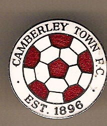 Badge Camberley Town Fc